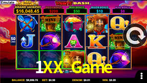 Jogos Exclusivos 1XX Game