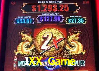 Promoção Relâmpago 1XX Game